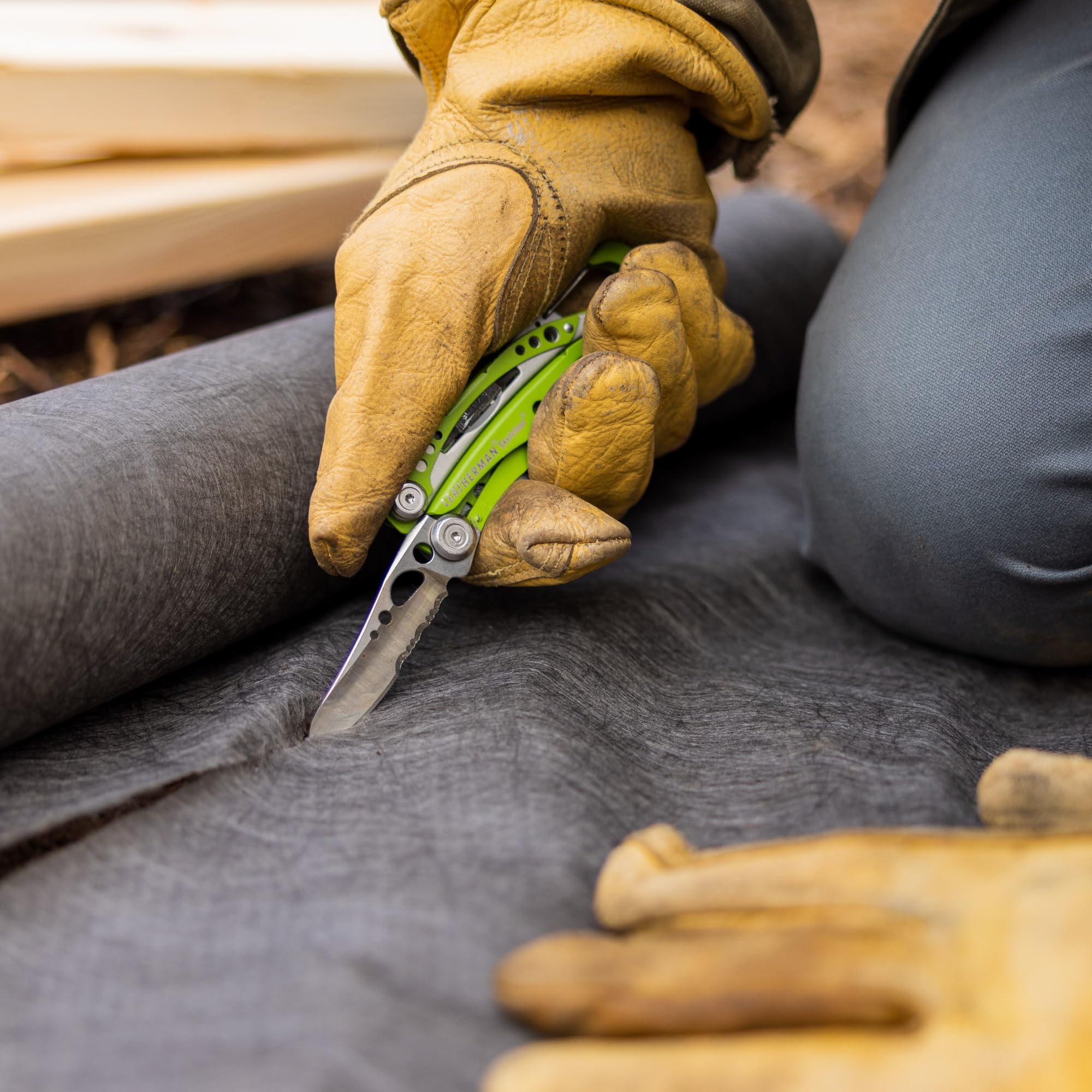 Amazon | LEATHERMAN (レザーマン) マルチツール SKELETOOL (スケル