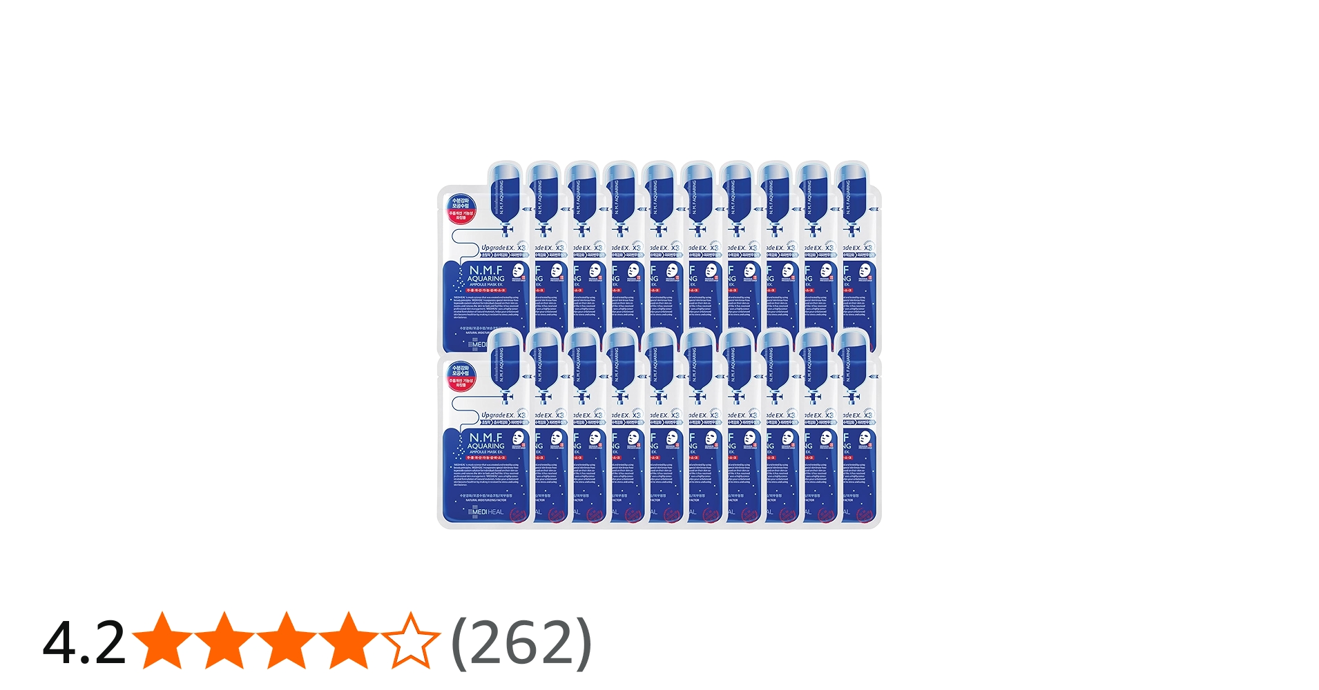 Amazon.co.jp: MEDIHEAL(メディヒール) N.M.F アクアリング アンプル