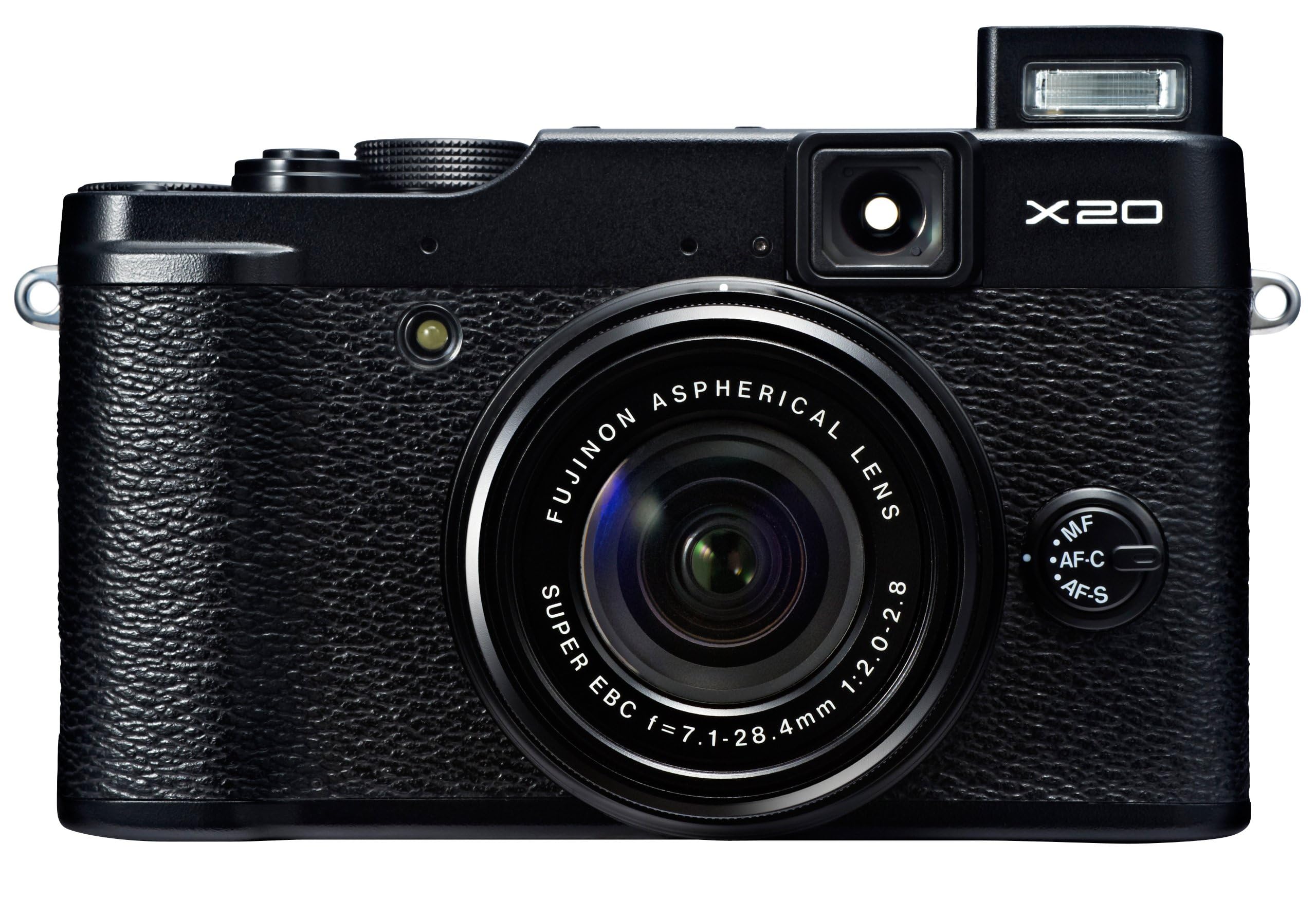 Amazon.com : Fujifilm X20 12 MP Digital Camera with 2.8-Inch LCD