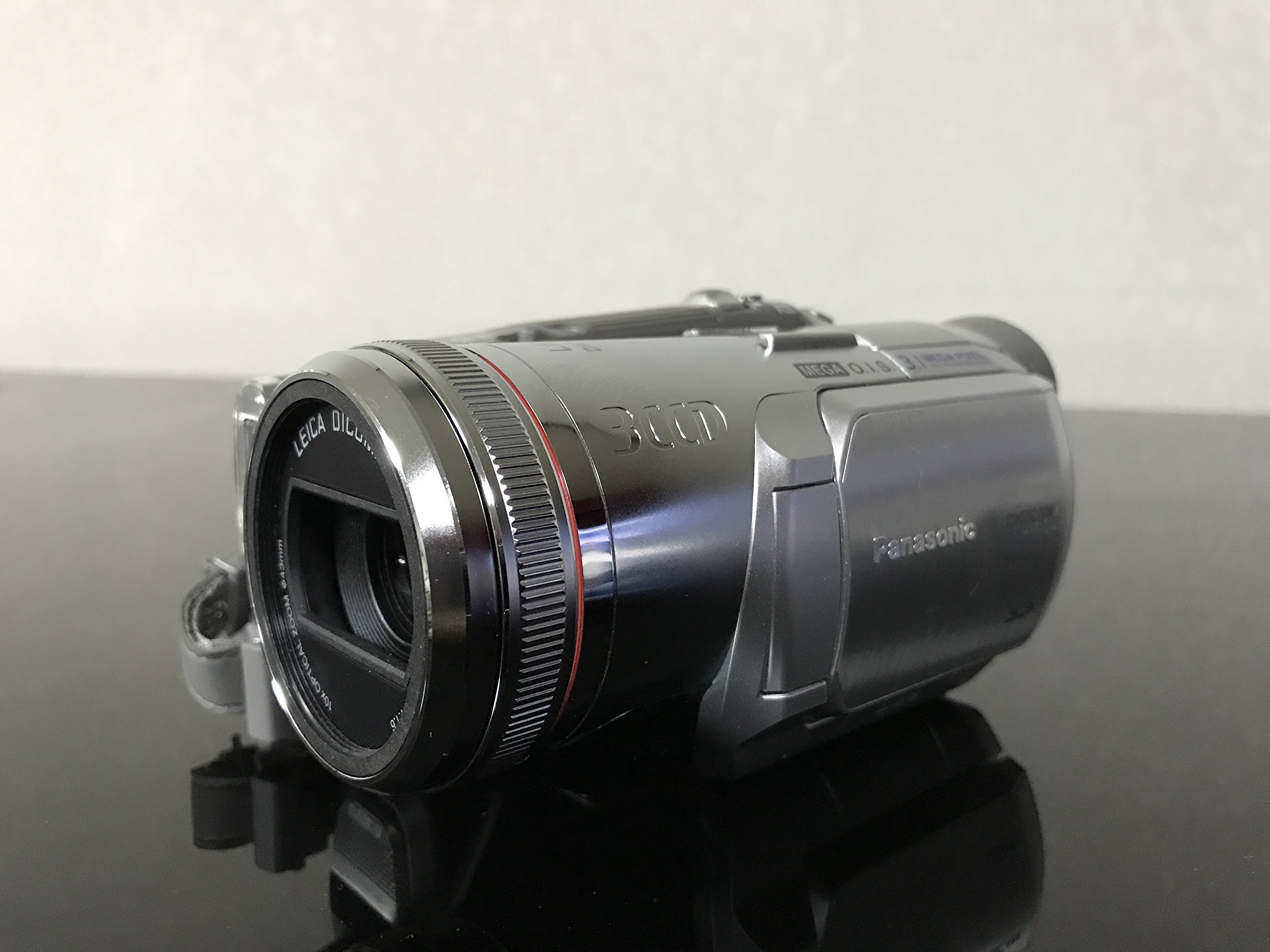 Amazon.co.jp: Panasonic NV-GS250-S デジタルビデオカメラ 3CCD