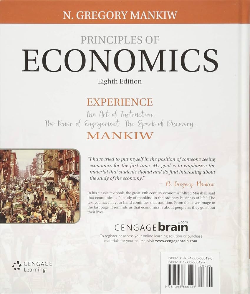 Amazon.co.jp: Principles of Economics : Mankiw, N. Gregory: 洋書