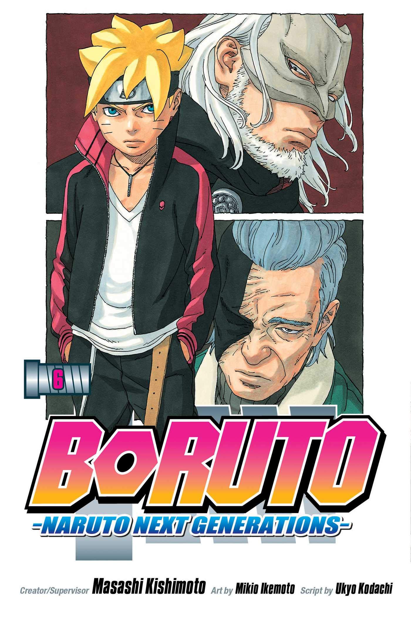 Boruto: Naruto Next Generations, Vol. 6 : Kishimoto, Masashi