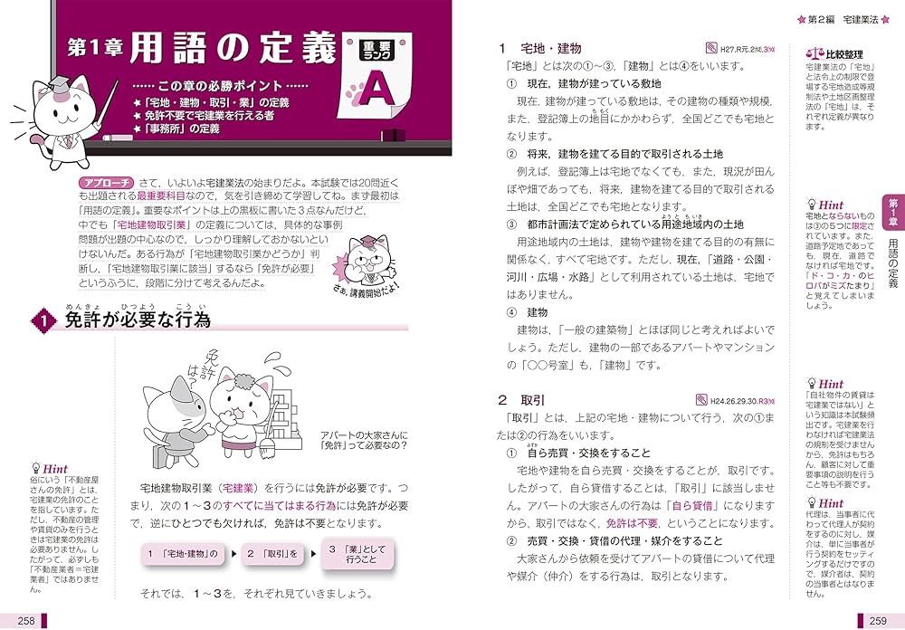 どこでも学ぶ宅建士 基本テキスト 2022年度版 (日建学院「宅建士一発