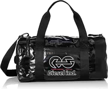 Amazon | [ディーゼル] ボストンバッグ X08904 P4635 メンズ BLACK