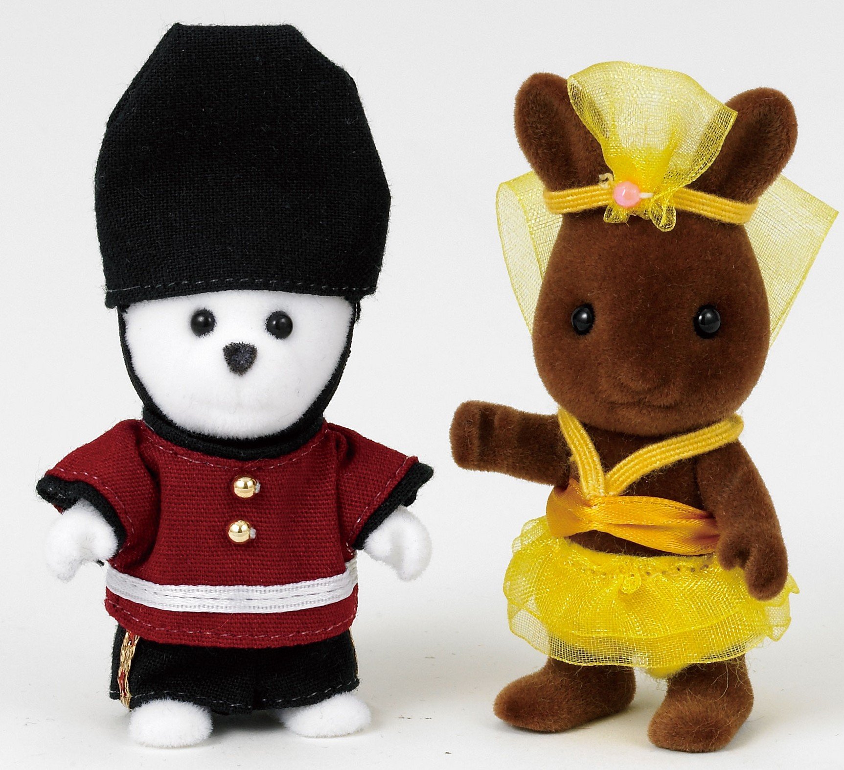 Amazon.co.jp: シルバニアファミリー 人形 25th ワールド