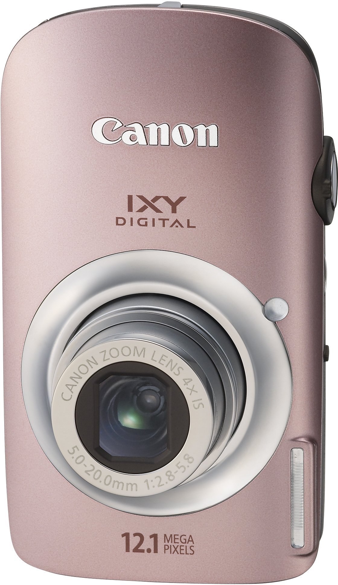 Amazon | Canon デジタルカメラ IXY DIGITAL (イクシ) 510 IS ピンク