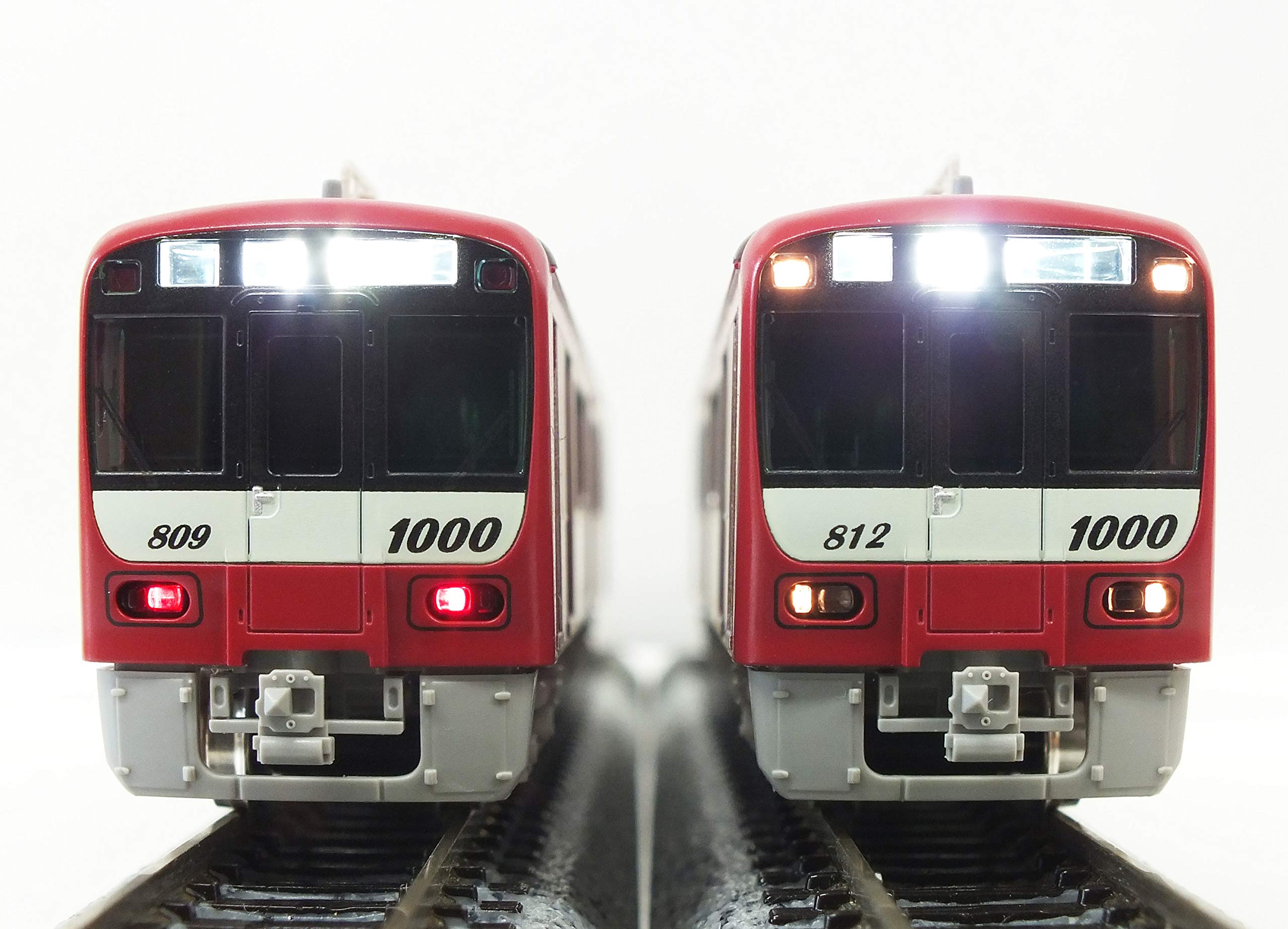 Amazon | グリーンマックス Nゲージ 京急新1000形1800番台 1809編成