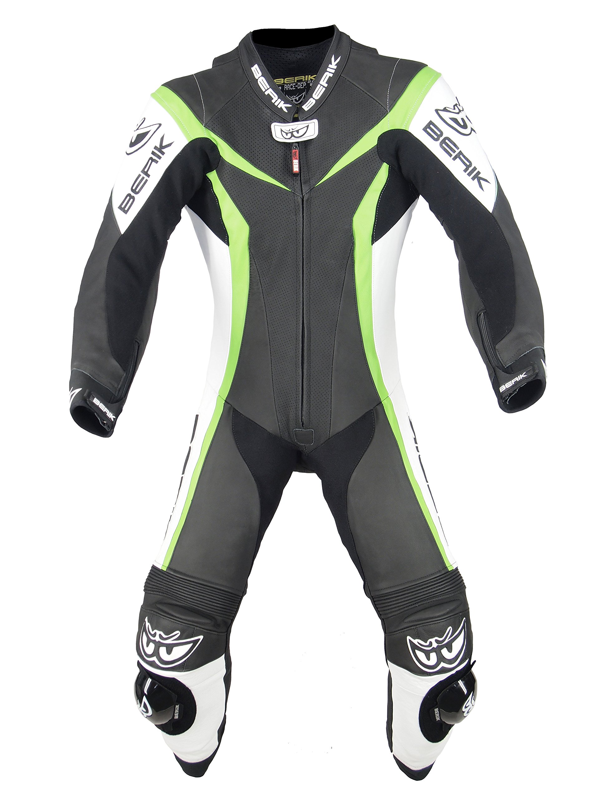 Amazon | BERIK Racing suits LS1-10417-BK ベリック レーシング