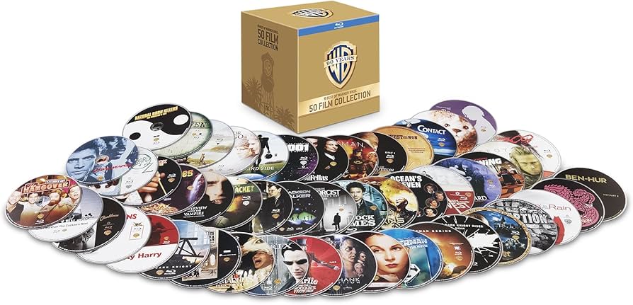 Amazon.co.jp: ベスト・オブ・ワーナー・ブラザース 90周年記念50