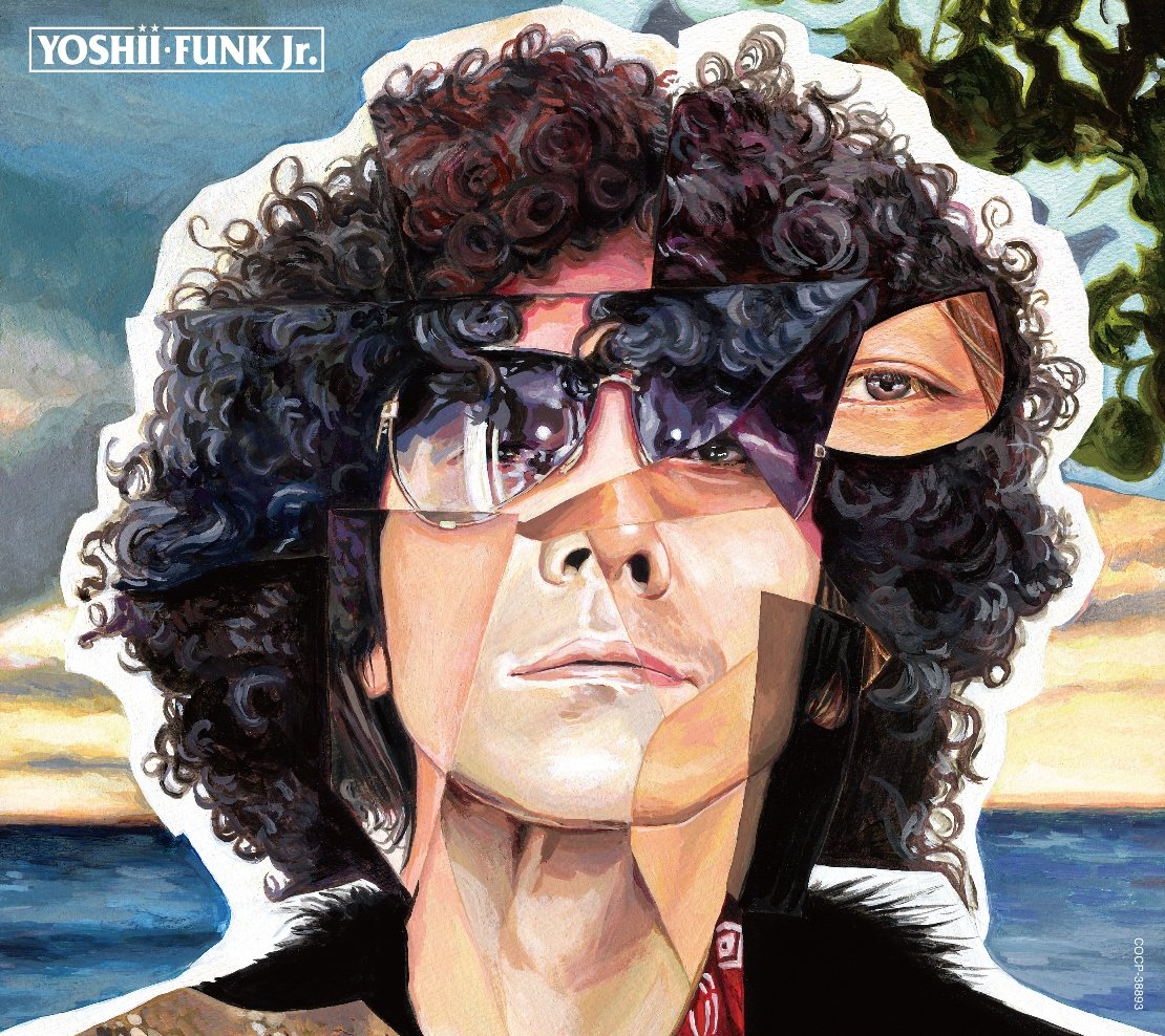 Amazon.co.jp: ヨシー・ファンクJr.~此レガ原点!!~ - 吉井和哉