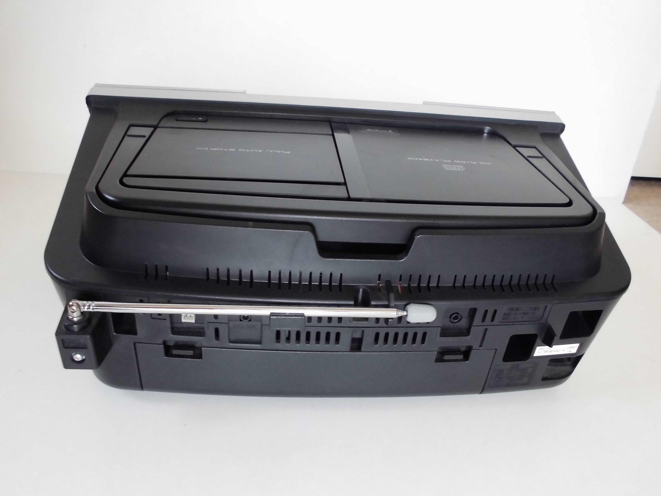 Amazon.co.jp: パナソニック パーソナルMDシステム シルバー RX-MDX85