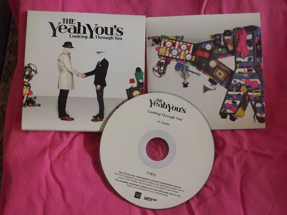 Amazon.co.jp: Looking Through You: ミュージック