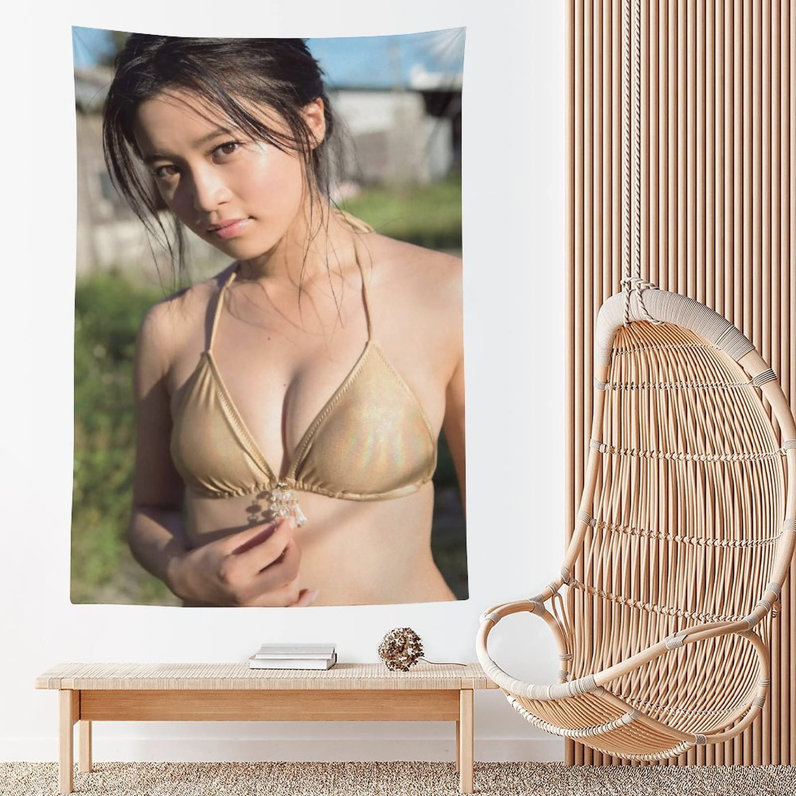 Amazon.co.jp: 小島瑠璃子 の美少女水着グラビアポスターです (4