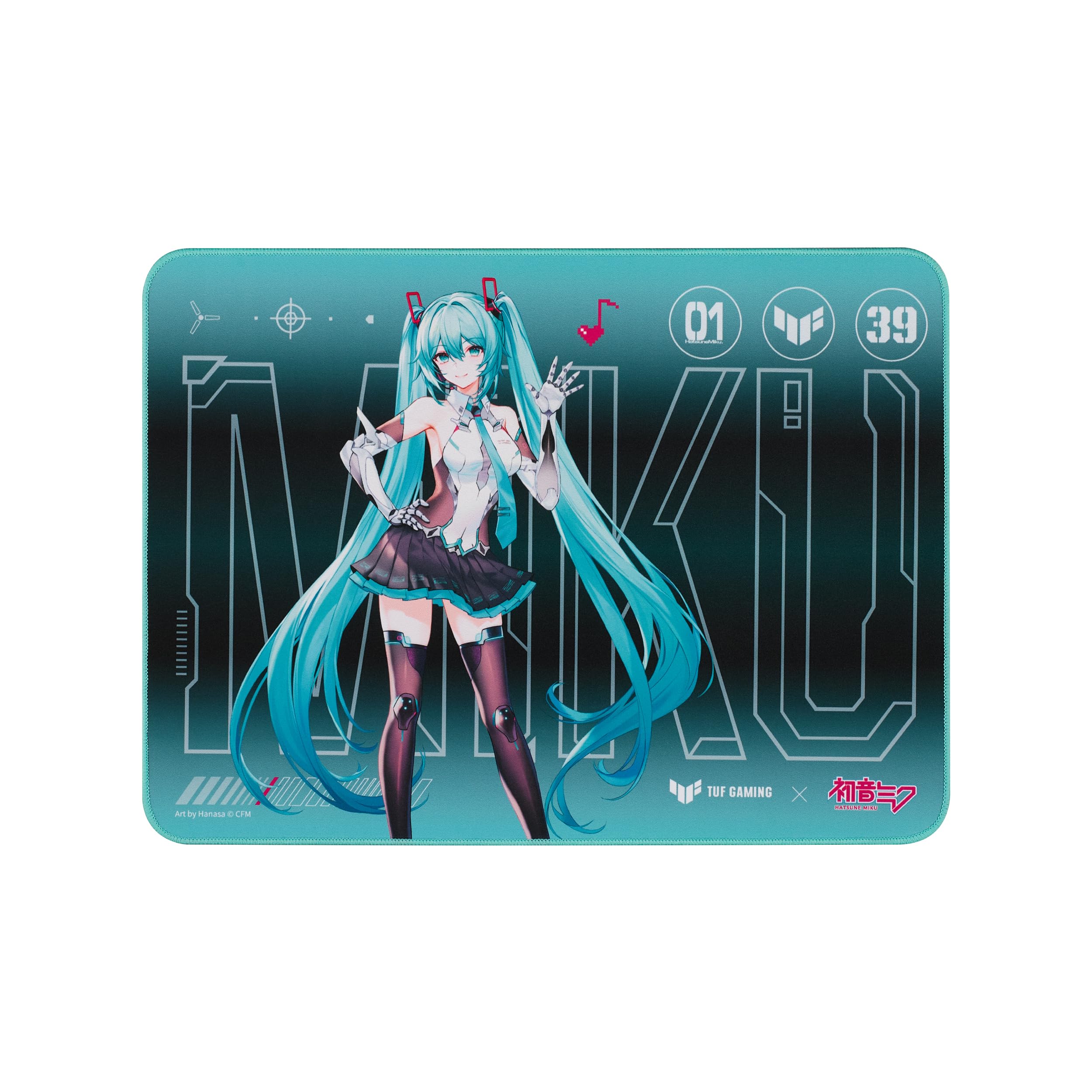 Amazon.co.jp: ASUS TUF Gaming x 初音ミクエディション/ASUS