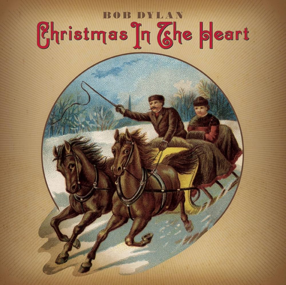 Bob Dylan - Christmas In The Heart - Amazon.com Music