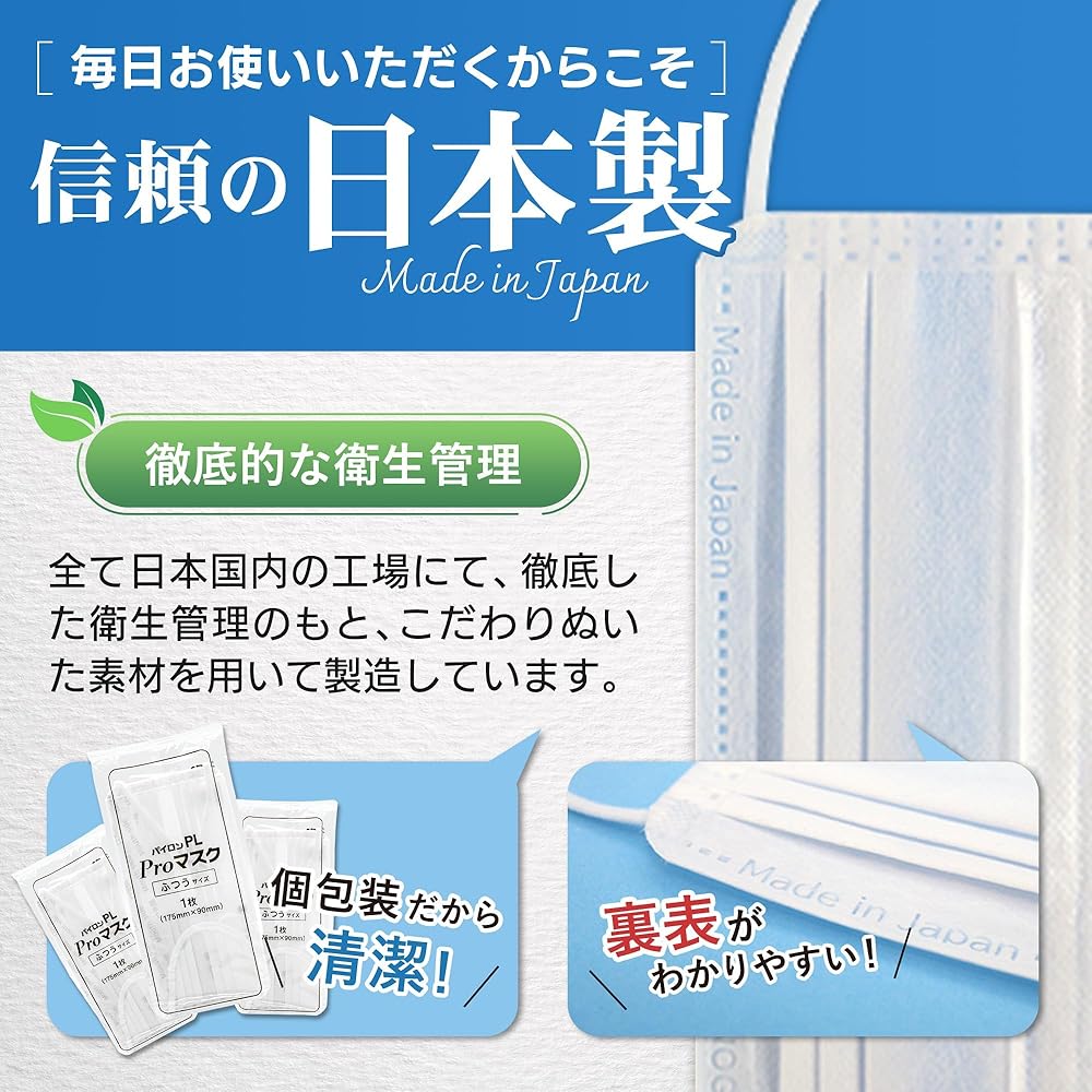 Amazon.co.jp: [シオノギヘルスケア公式] パイロンPL Proマスク