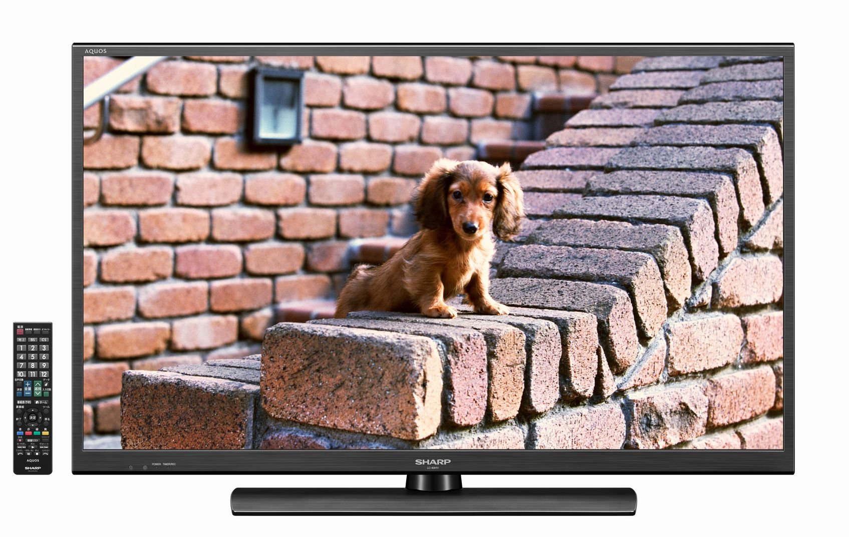 Amazon | 【整備済み品】 シャープ 液晶 テレビ 40V型 AQUOS LC-40H11