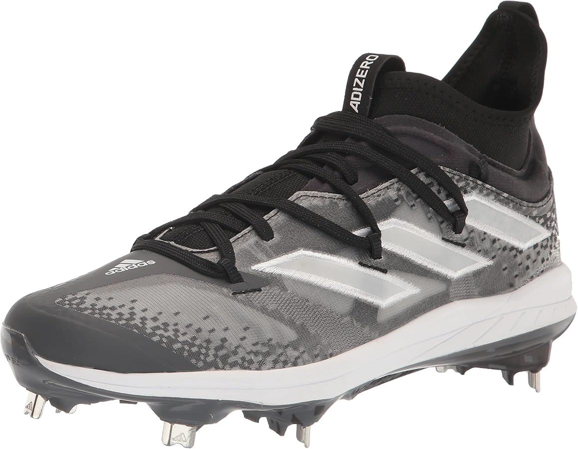 Amazon.com | Adidas Men's Adizero Afterburner 9 NWV Black/White