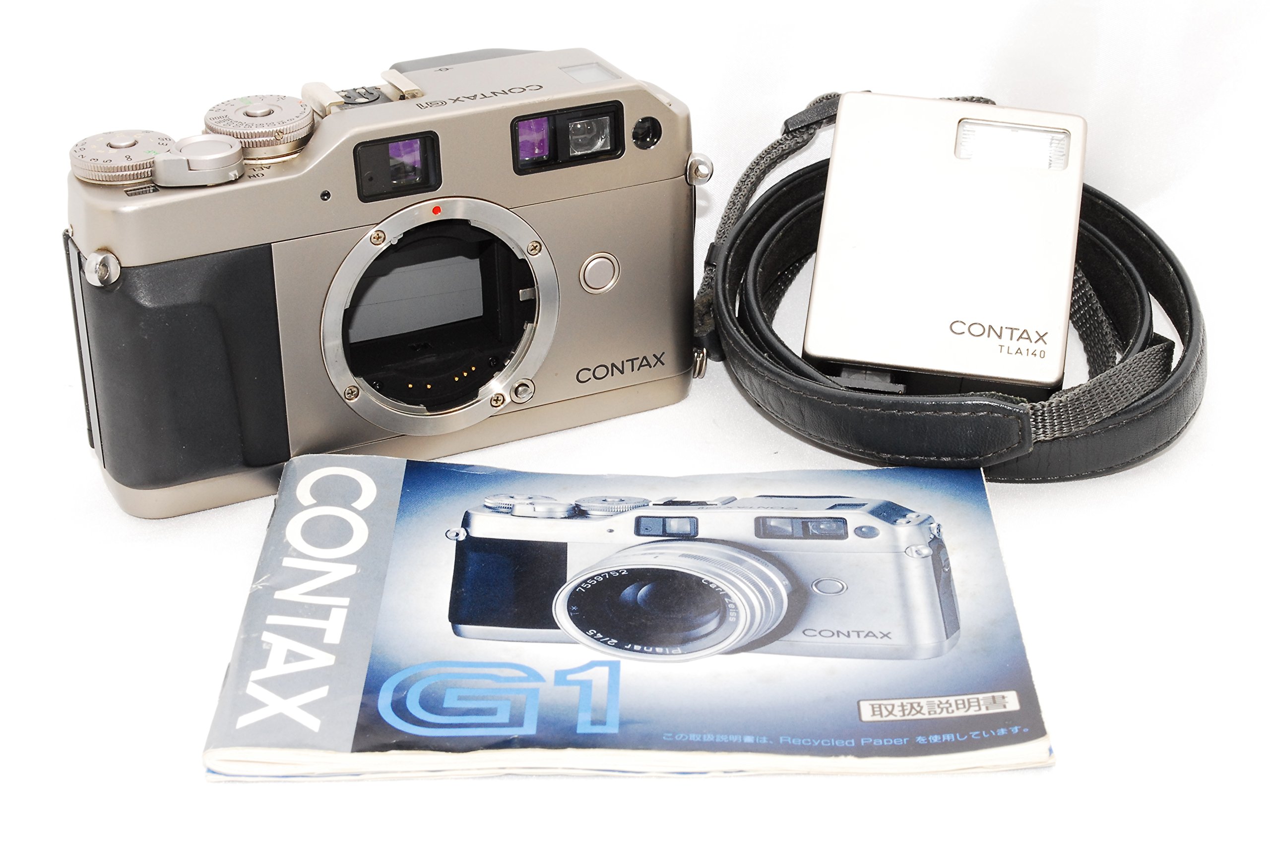 Amazon.com : Carl Zeiss Contax G1 Camera with Contax Biogon T* 28