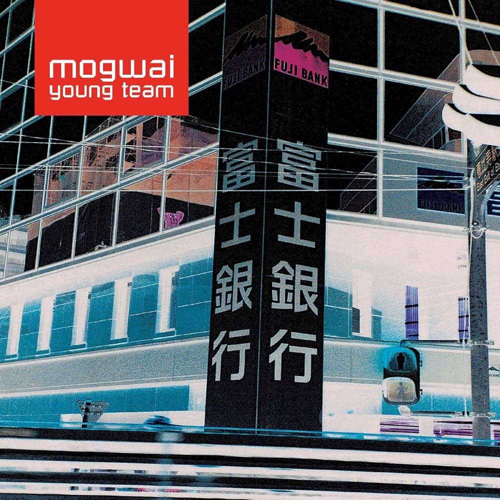 Amazon.com: Mogwai Young Team: CDs & Vinyl