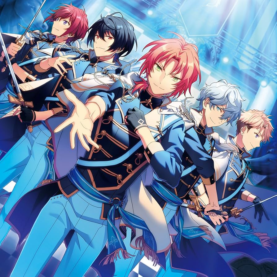 Amazon.co.jp: あんさんぶるスターズ! アルバムシリーズ Knights(初回