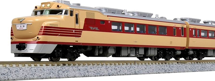 Amazon | KATO Nゲージ キハ81系「いなほ ・ つばさ」 7両基本セット