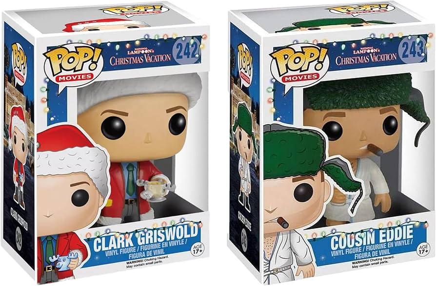 Amazon.com: Funko Pop! Movies: National Lampoon's Christmas