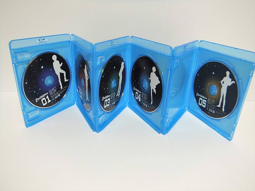 Amazon.co.jp: 機動戦士Zガンダム メモリアルボックス Part.I (特装