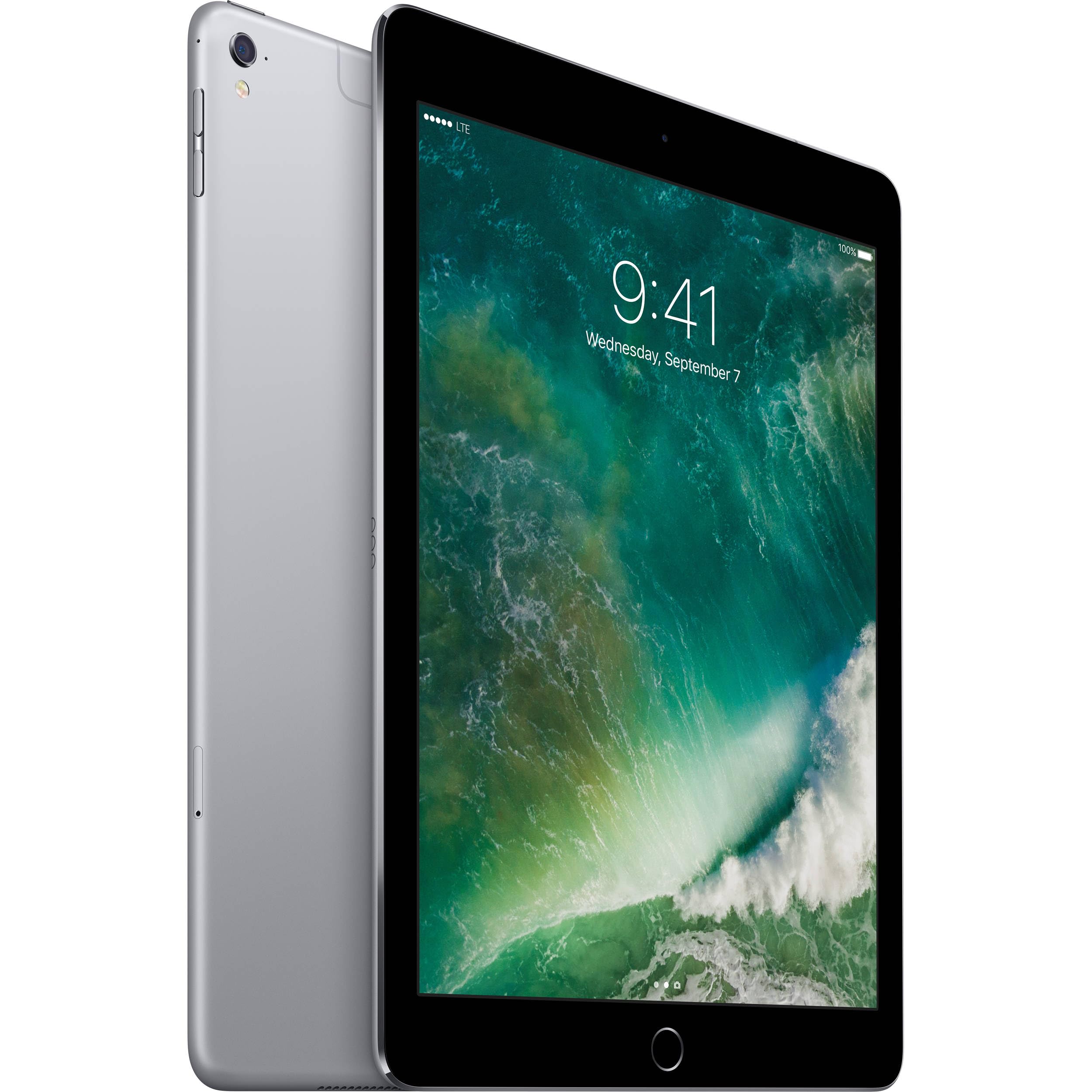 Amazon.com : Apple iPad Pro 9.7-inch, 128GB, Wi-Fi + 4G LTE