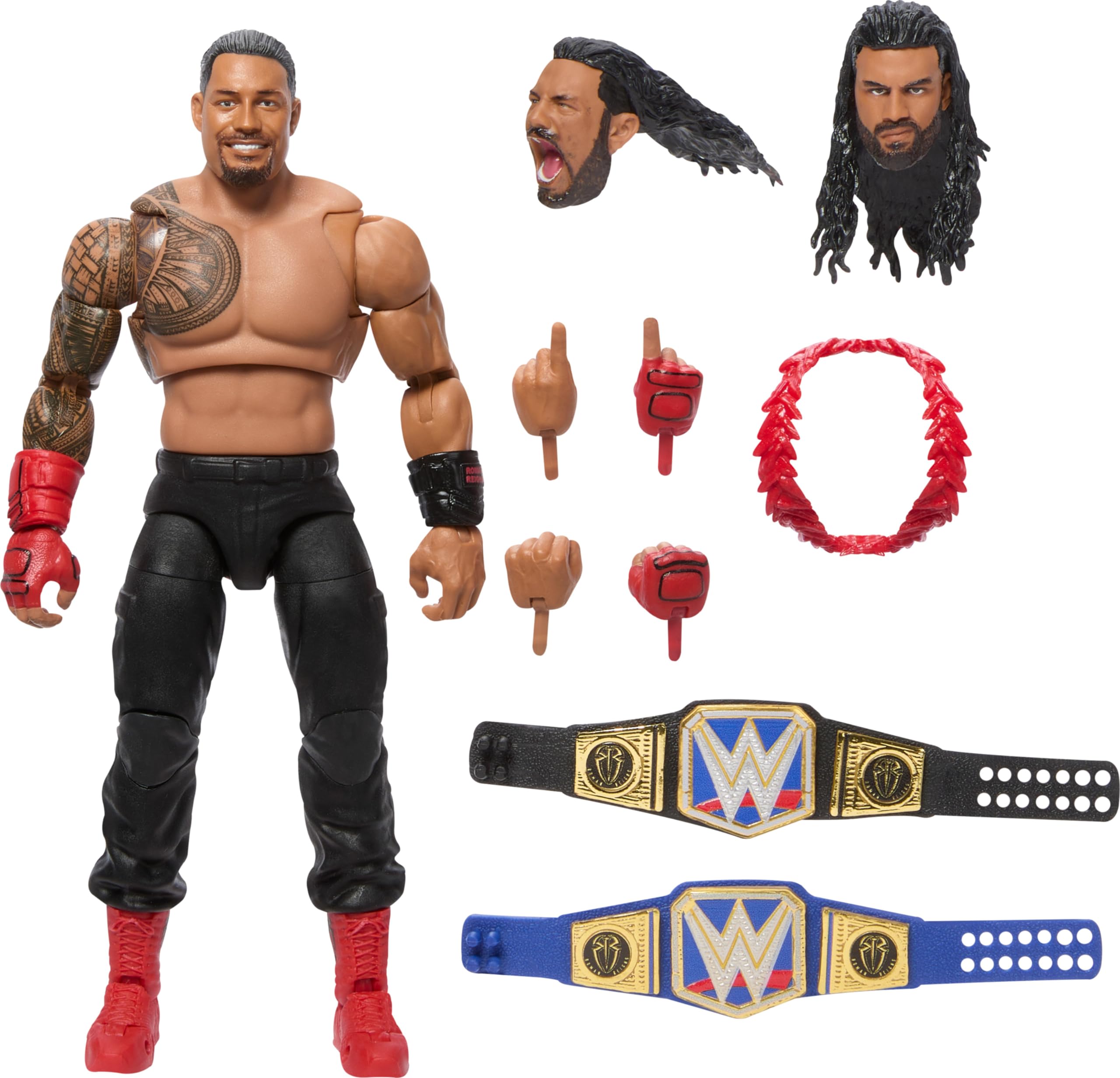 Amazon.com: Mattel WWE Ultimate Edition Action Figure