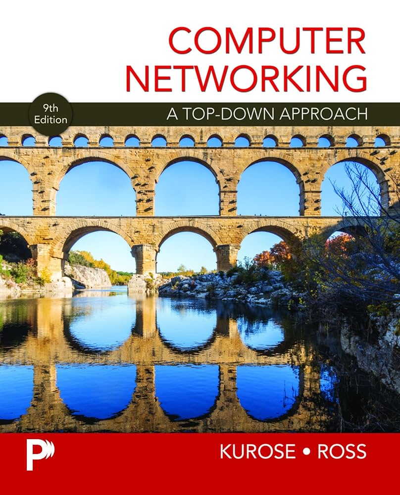 Amazon.com: Computer Networking A Top-Down Approach eBook : Kurose