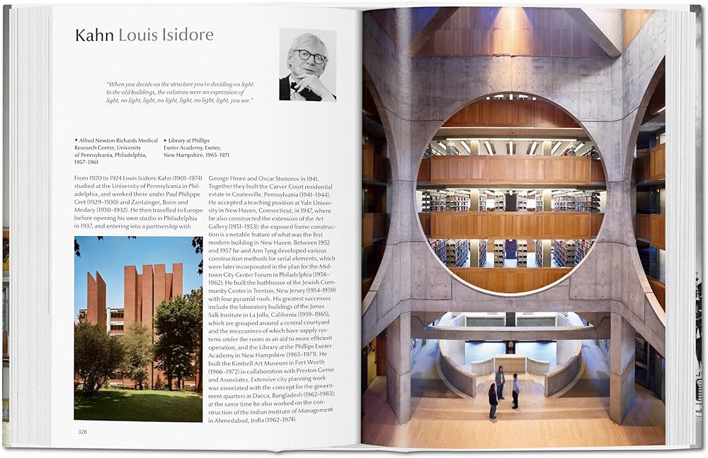 Modern Architecture A–Z (Bibliotheca Universalis): Taschen
