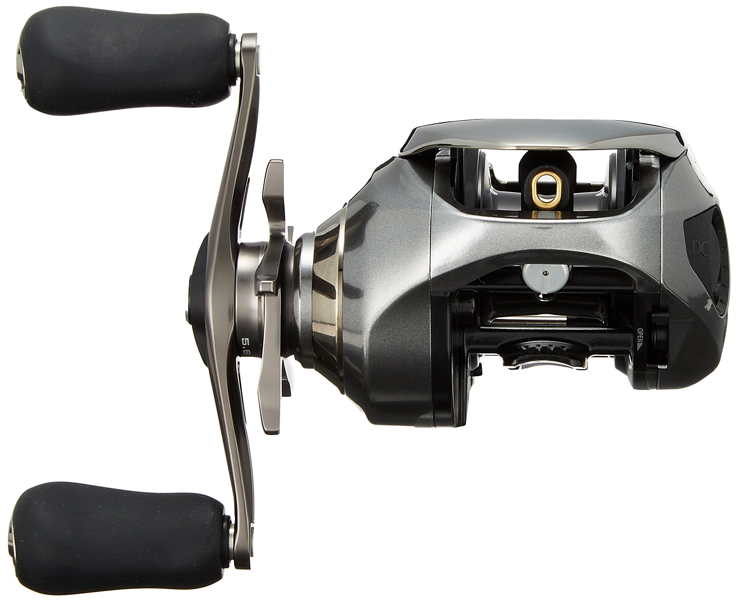 Amazon | シマノ(SHIMANO) ベイトリール 両軸 16 アンタレス DC 右