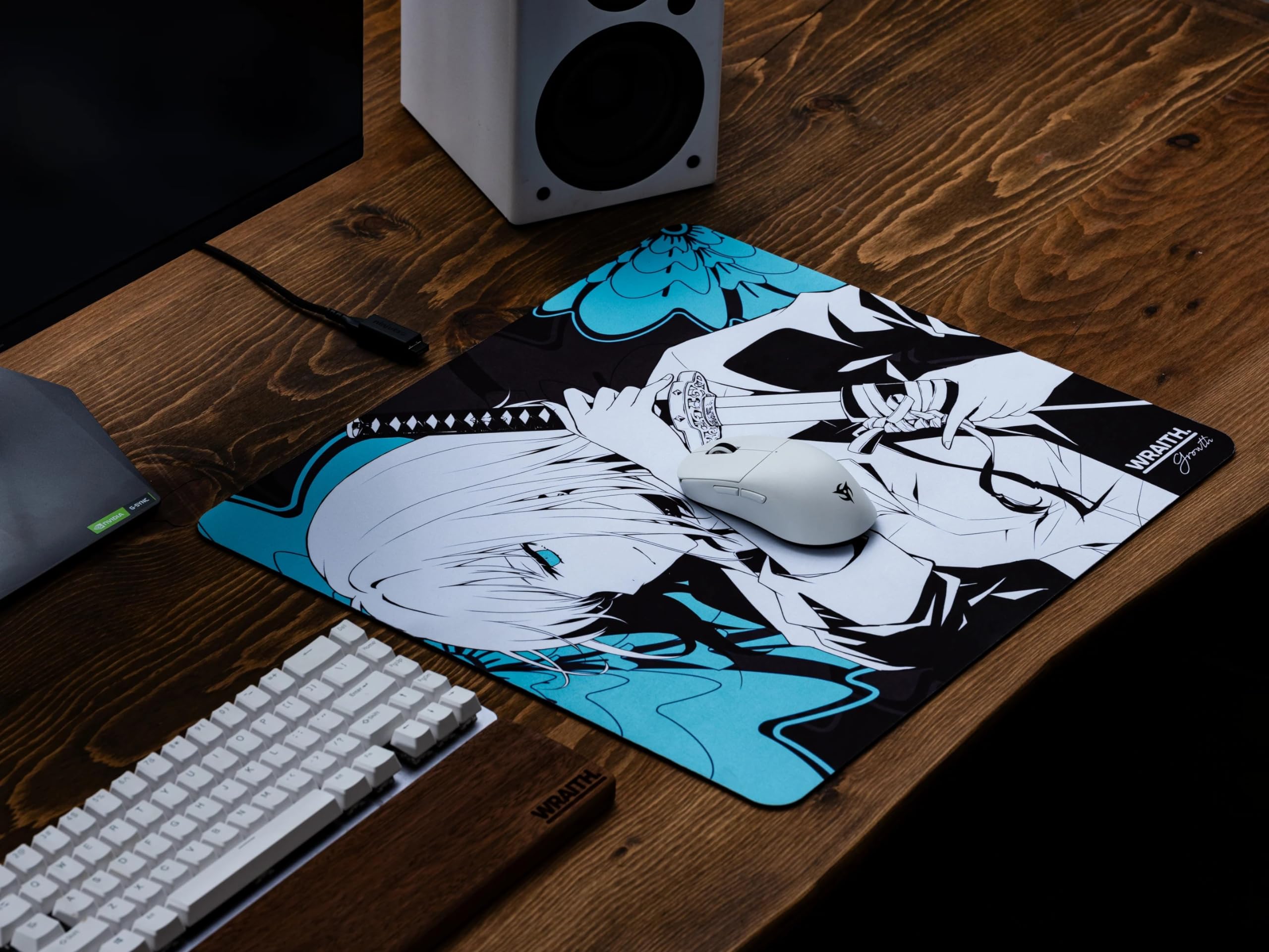 Amazon.co.jp: Blade X Japan Edition Semi-Hard Mousepad 全世界500枚