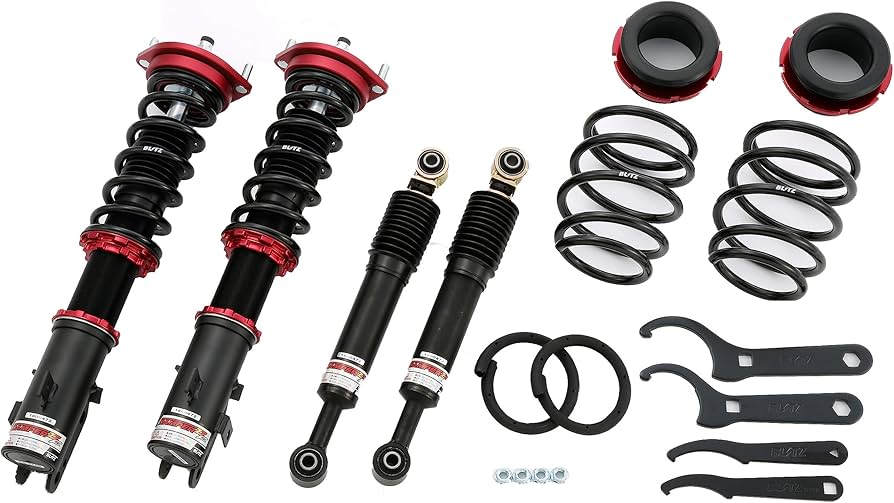 Amazon | BLITZ(ブリッツ) 車高調 レンチ付 デイズ/デイスルークス/eK