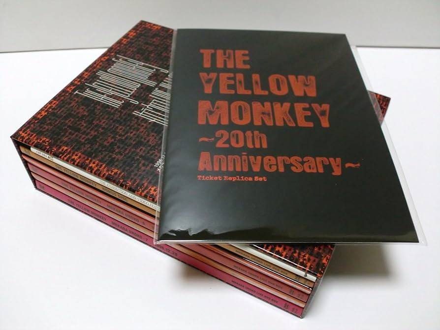 Amazon.co.jp: メカラ ウロコ・LIVE DVD BOX [DVD]/THE YELLOW MONKEY