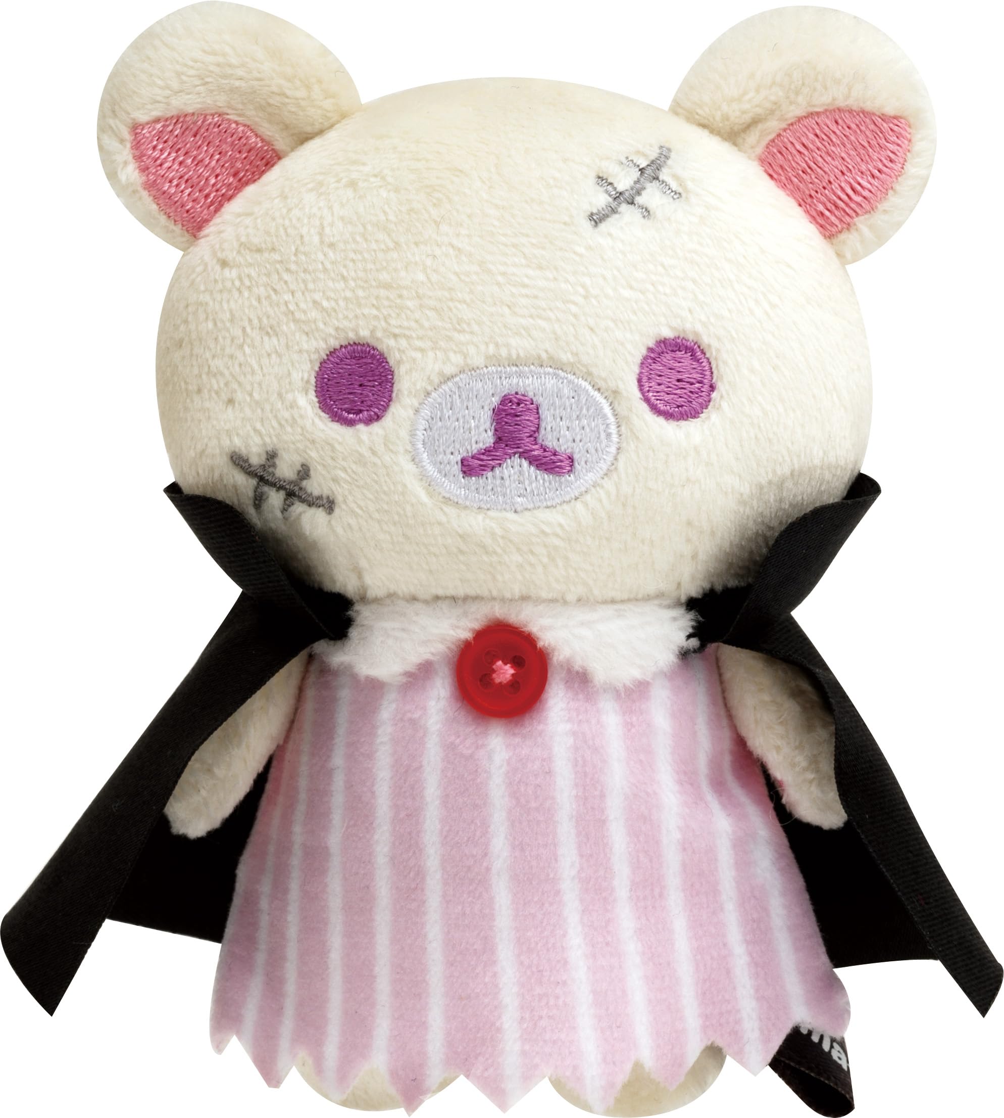 Amazon.co.jp: リラックマ『スプーキーハロウィン』てのりぬいぐるみ