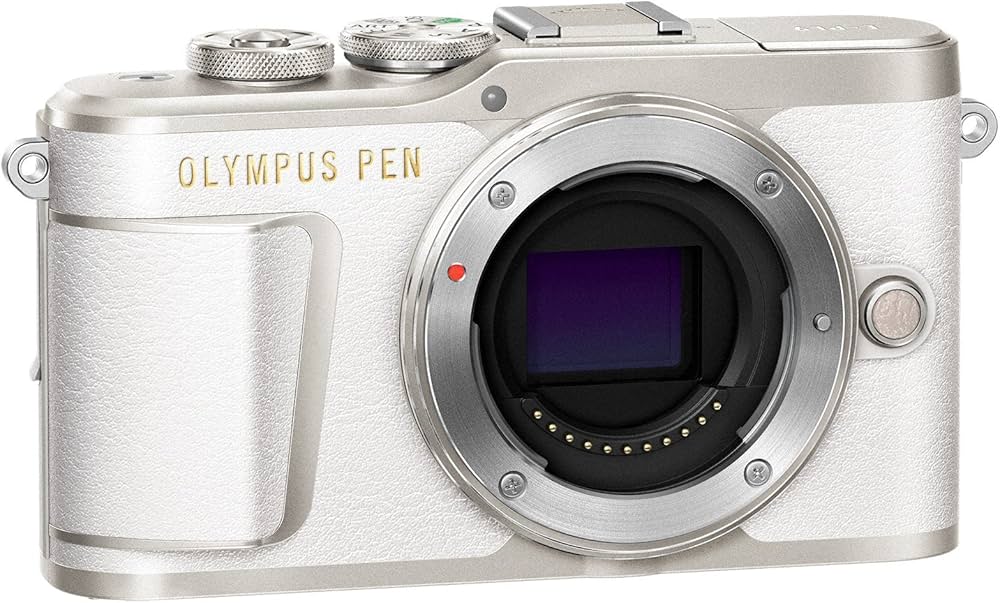 Amazon | OLYMPUS ミラーレス一眼 PEN E-PL9 ボディー ホワイト