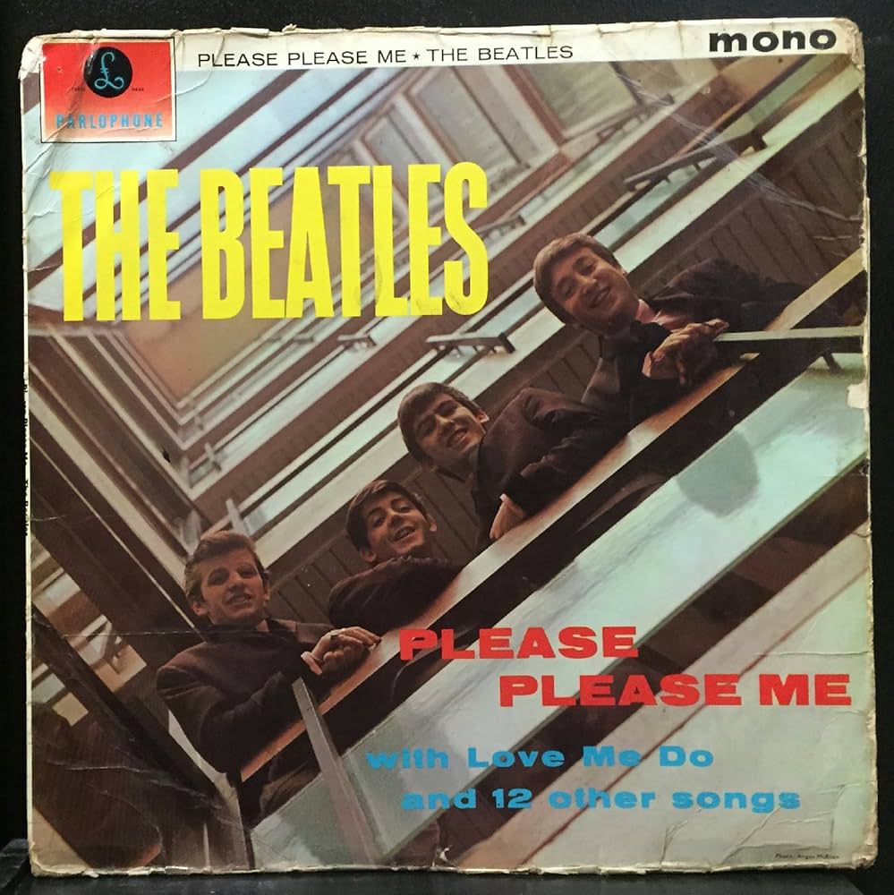 Amazon.co.jp: Please Please Me - 5th - WOC: ミュージック