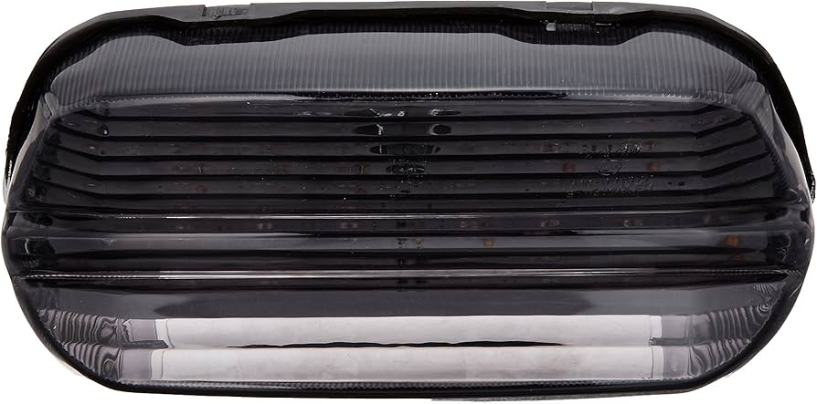 Amazon | ポッシュフェイス(POSH FAITH) バイク用品 LEDテールランプ