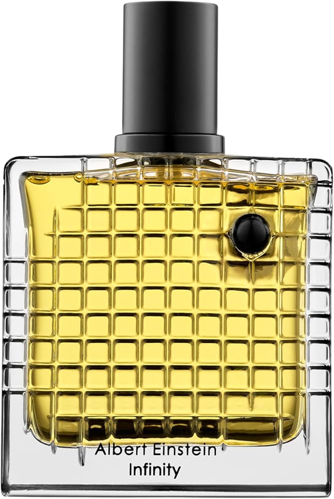 Amazon.com : Atralia Albert Einstein Infinity Eau De Parfum Unisex