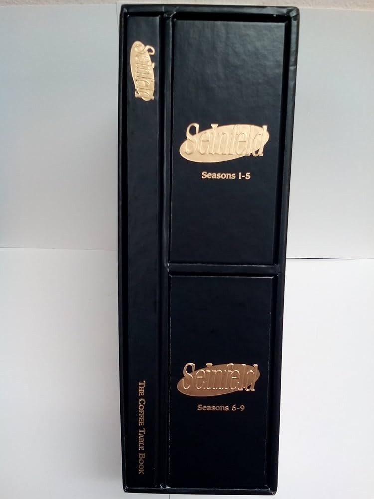 Amazon.com: Seinfeld : Complete Series Set : Jerry Seinfeld, Julia