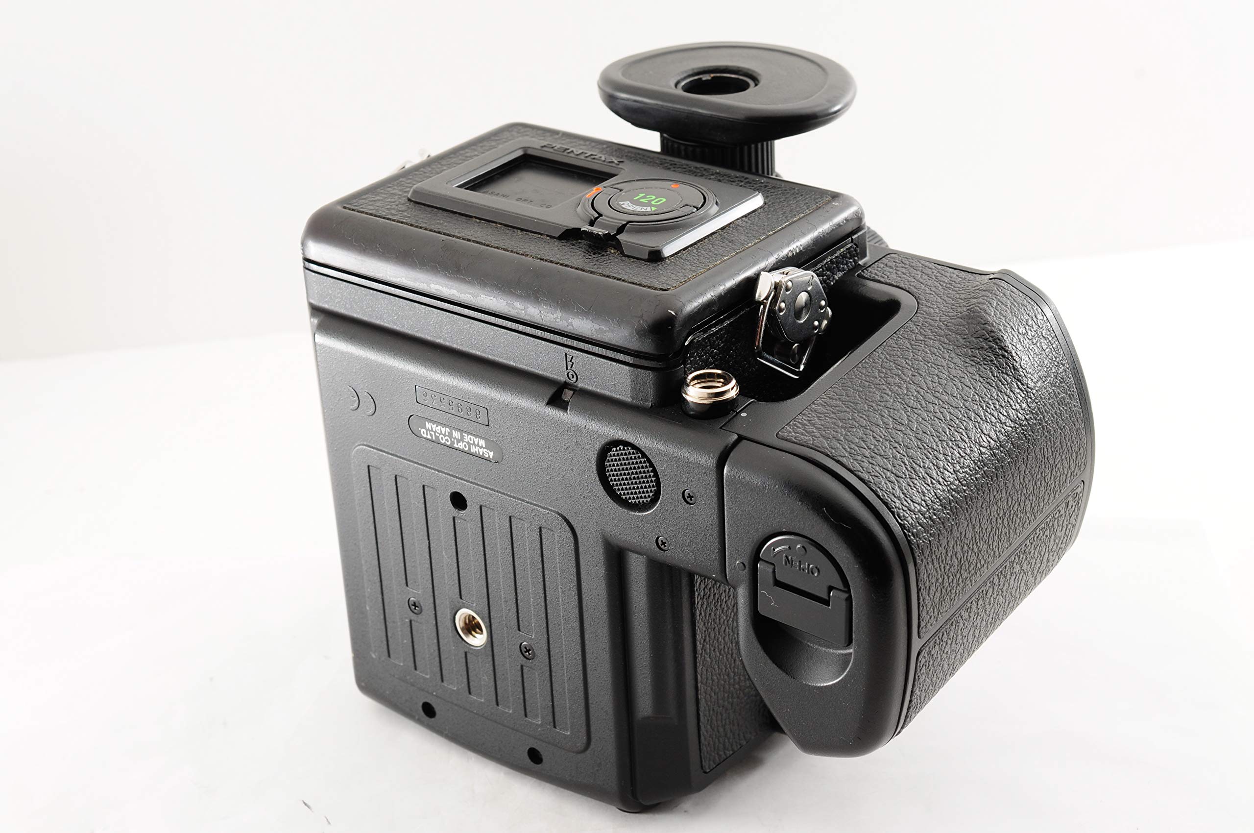 Amazon | PENTAX 645N-2 ボディ | 中判カメラ 通販