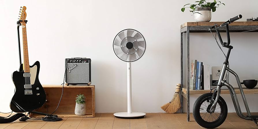 Amazon | バルミューダ ザ・グリーンファン DCモーター扇風機 BALMUDA