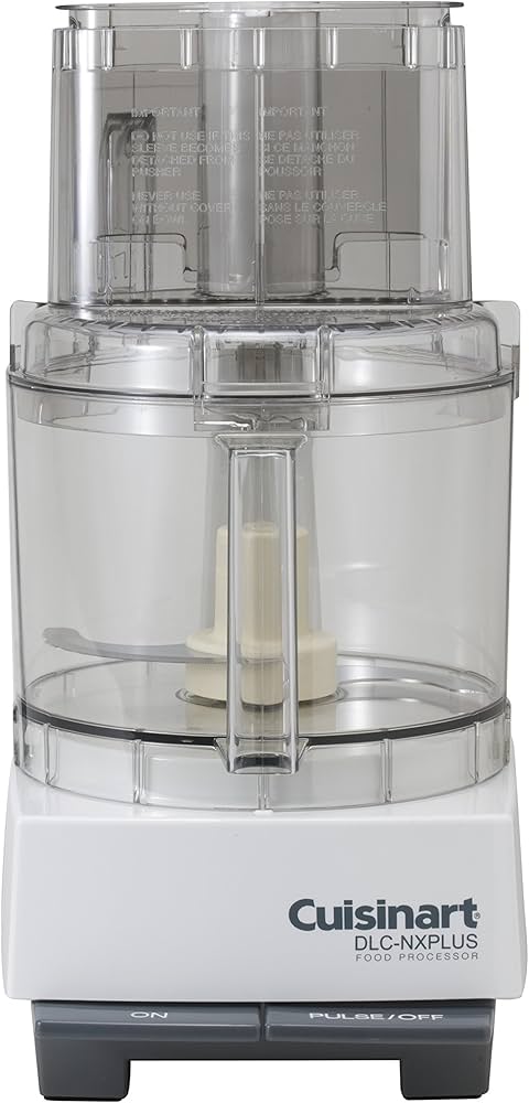 Amazon.co.jp: Cuisinart 業務用フードプロセッサー 多機能4.2L DLC