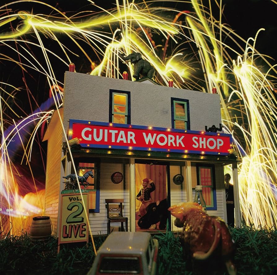 Amazon.co.jp: GUITAR WORK SHOP Vol.2: ミュージック