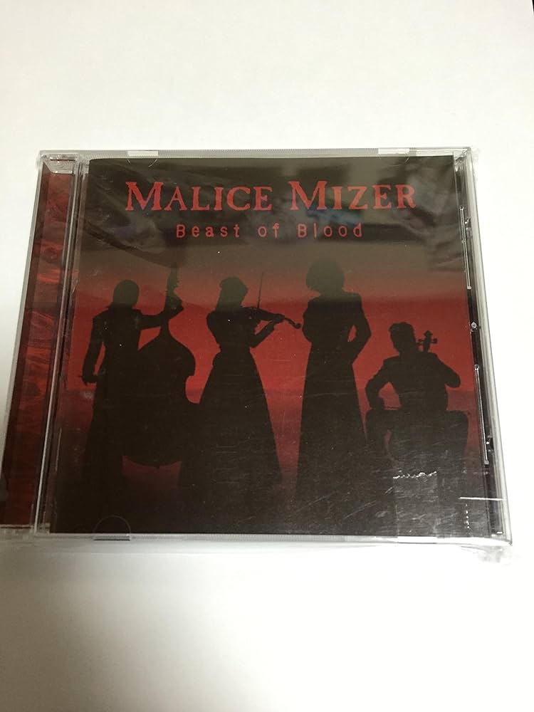 Malice Mizer - Beast of Blood - Amazon.com Music