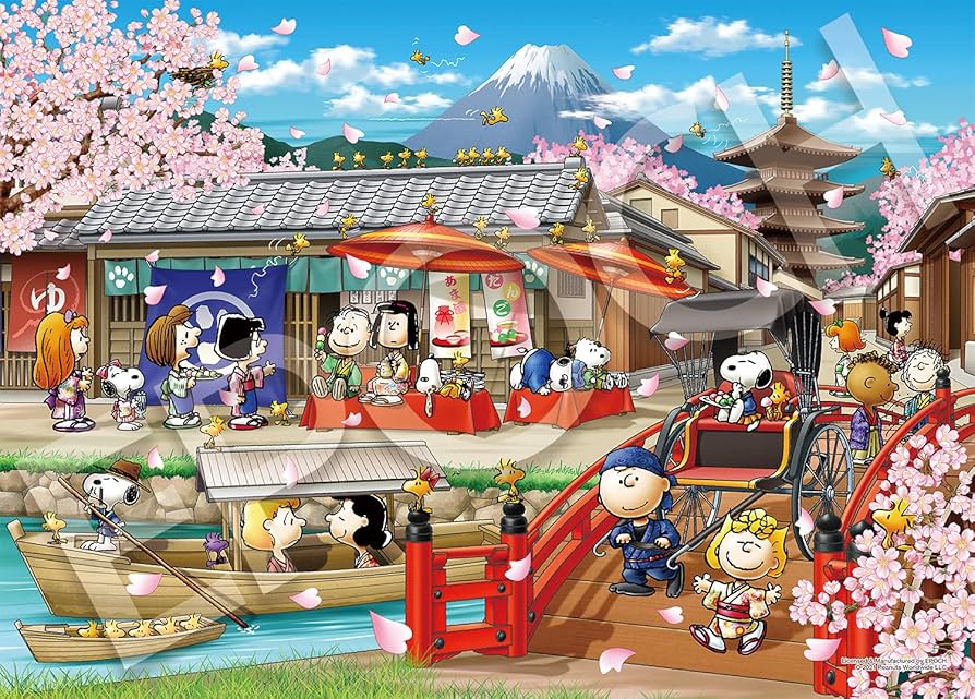 Amazon | エポック社 2000スーパースモールピース ジグソーパズル