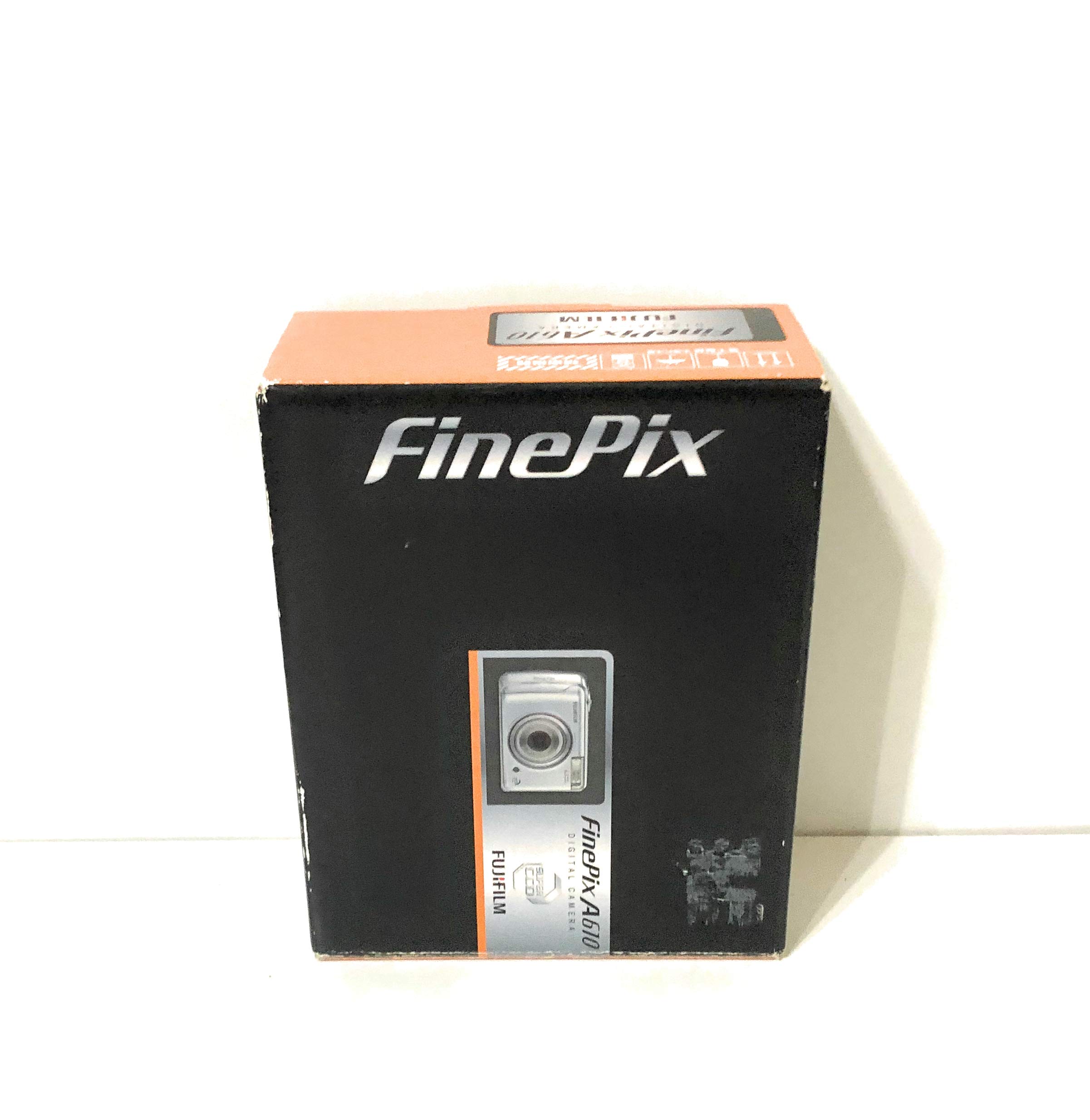 Amazon | FUJIFILM デジタルカメラ FinePix(ファインピックス) A610 FX