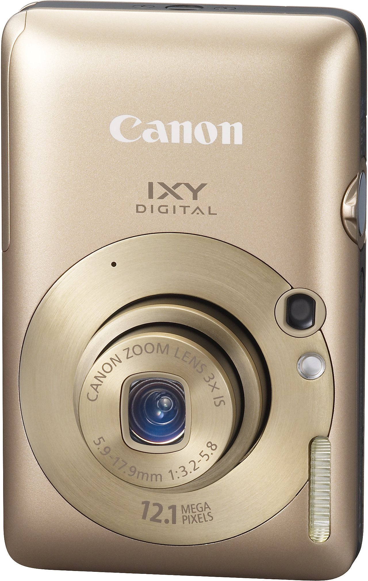 Amazon | Canon デジタルカメラ IXY DIGITAL (イクシ) 210 IS ゴールド